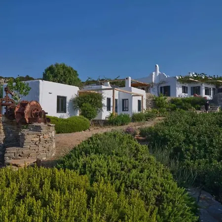 Hestia - Full Estate Country house Kostos