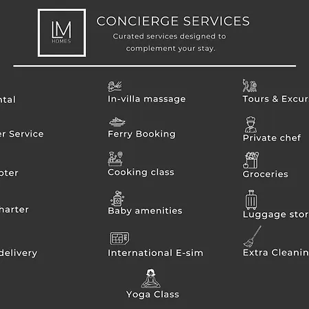 Hestia - Full Estate Country house Kostos