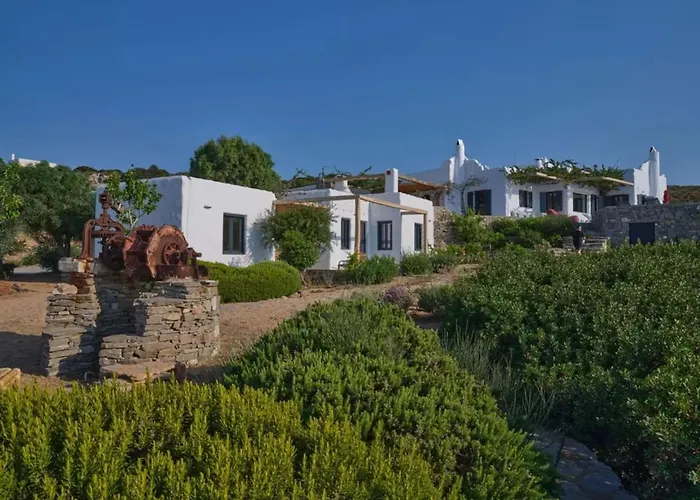 Hestia - Full Estate Country house Kostos