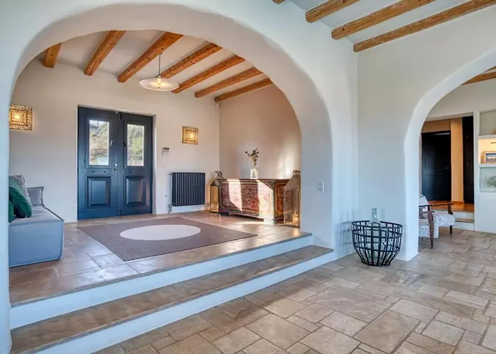 Country house Hestia - Full Estate