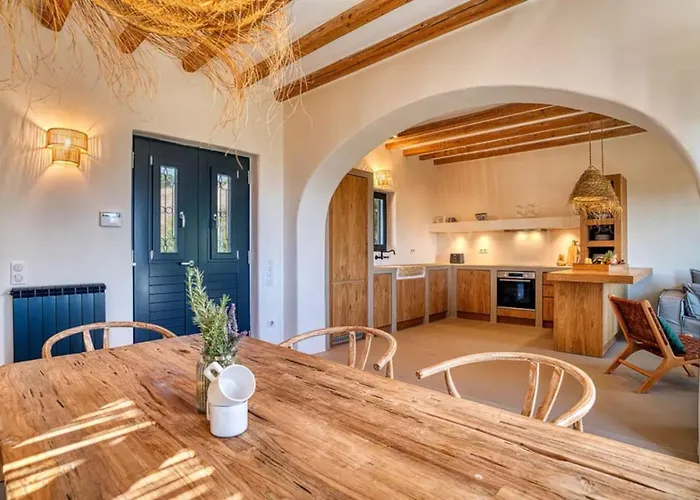 Country house Hestia - Full Estate