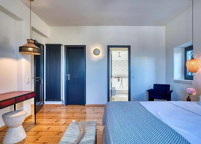 Hestia - Full Estate Country house Kostos