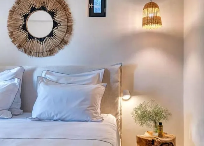 Hestia - Full Estate Country house Kostos